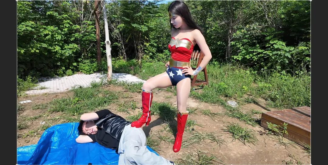 捕获神奇女侠-2