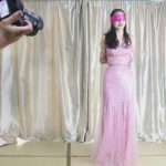 颖儿粉色晚礼服沉沦……168在读m颖儿体验紧缚渐入佳境……