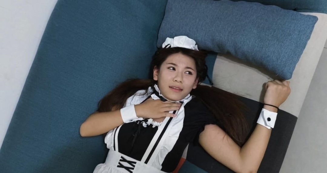 女仆双马尾-3