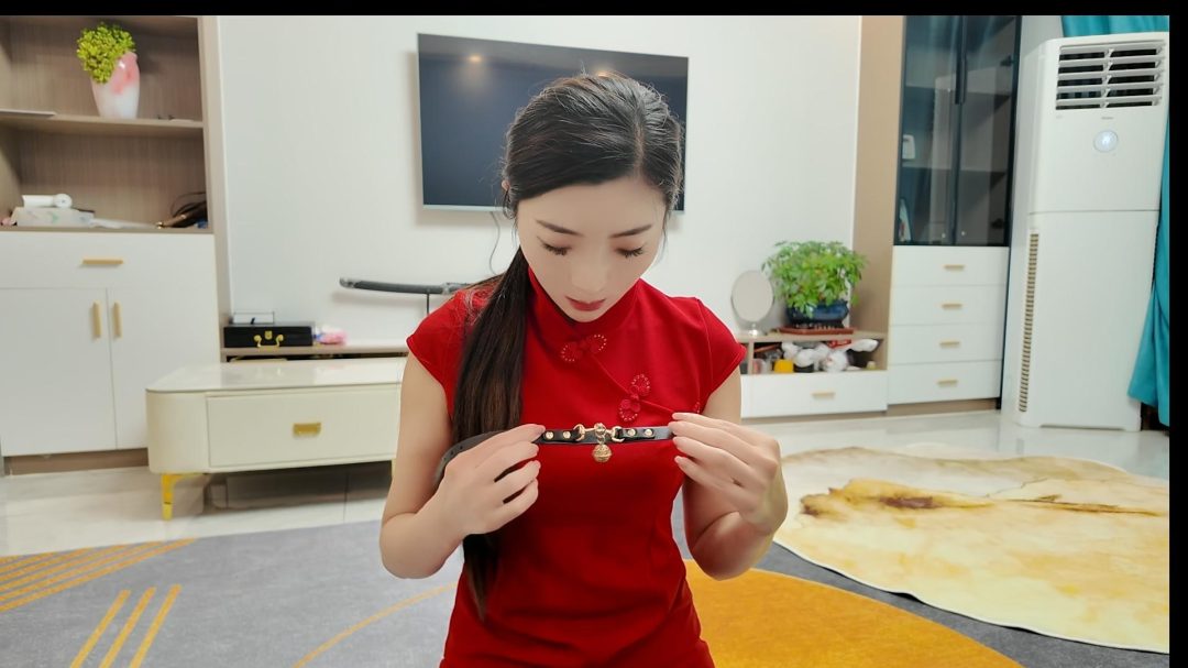 按摩女郎之佳佳上集-5