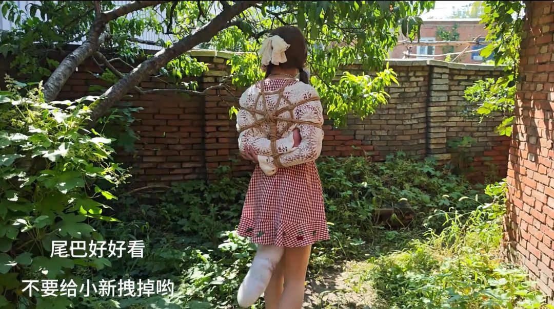 小新の荒野户外探索+放置玩弄-1 小新の荒野户外探索+放置玩弄-1