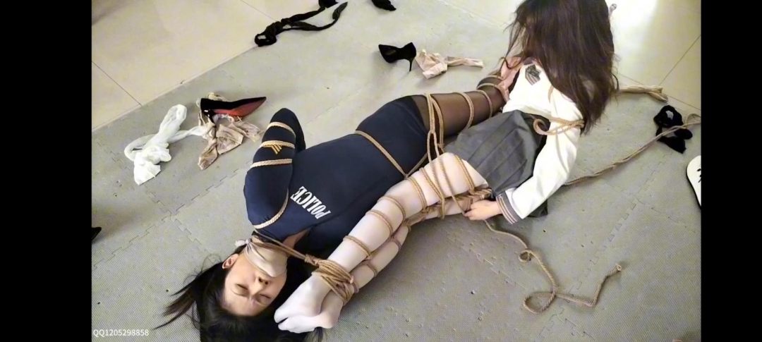 【精致】连续捆绑案02-6