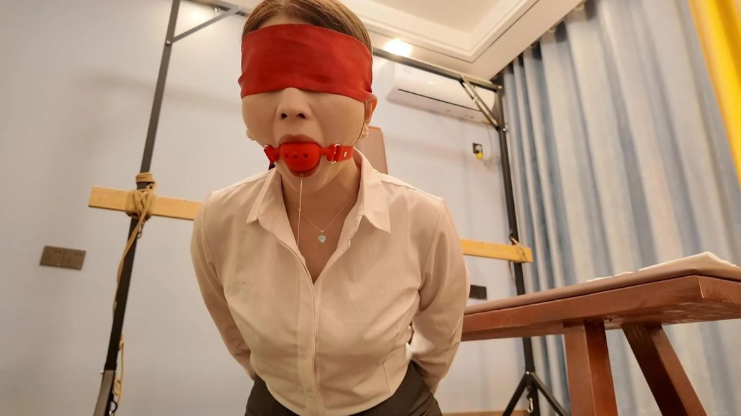 客户体验系列之四中集 口球 欧式紧缚-7