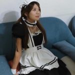女仆双马尾