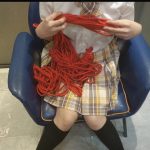 JK服小姐姐的紧缚调教测试