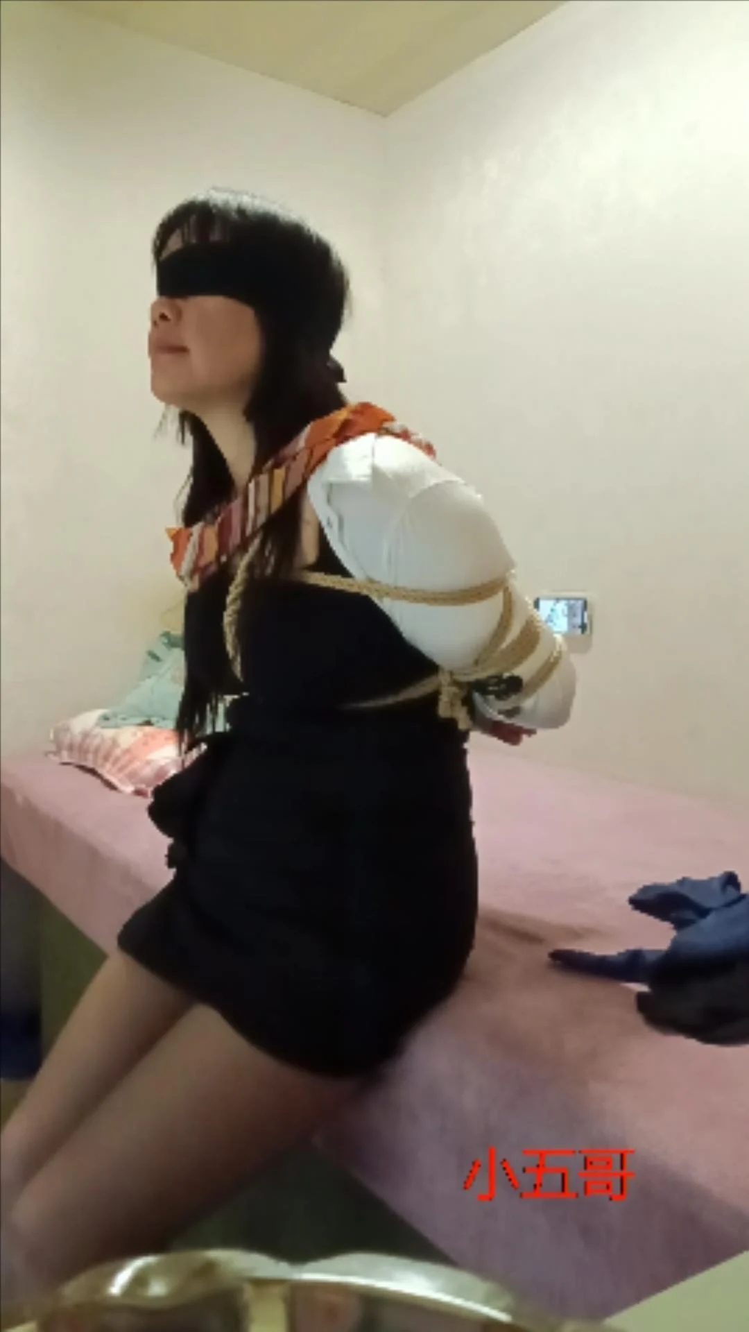 技师捆绑堵嘴第二部-2