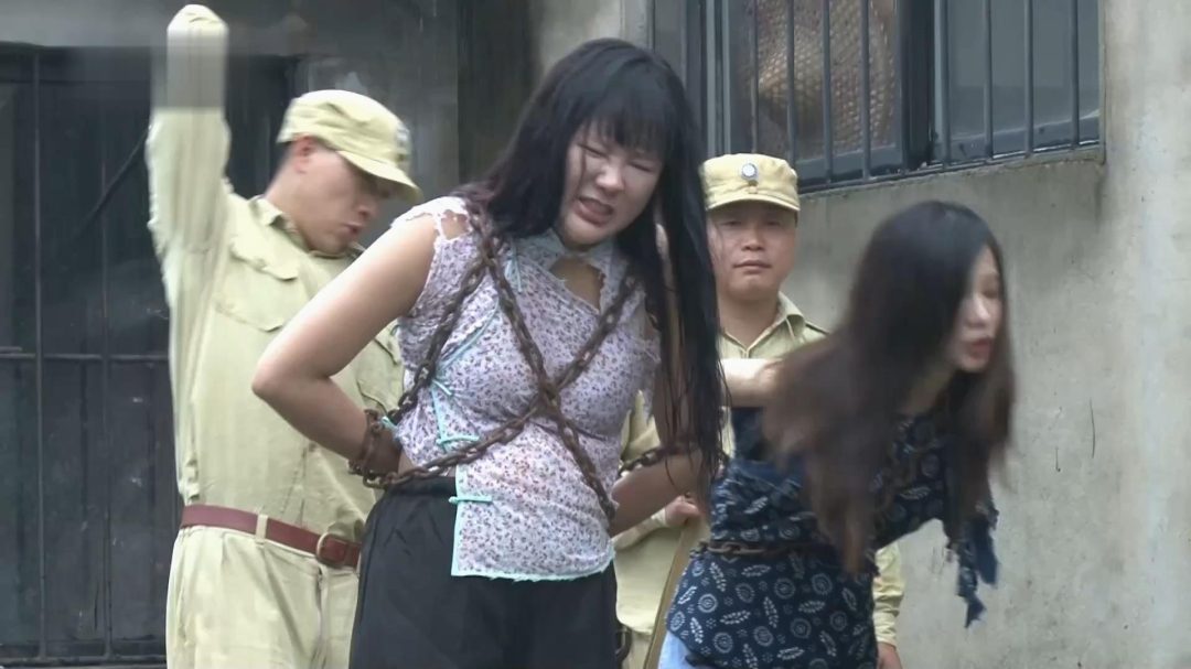 怀旧影视 魔窟丹心 下集-6