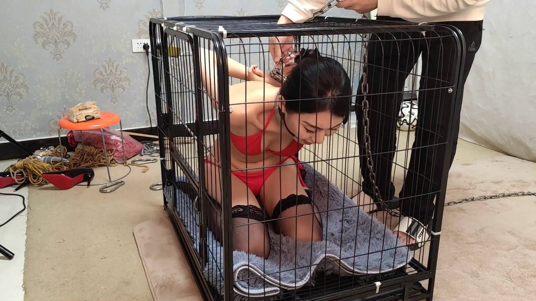 苏樱 笼中美人拳-1