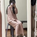 双马尾学妹深夜镣铐外出-戴脚镣出门玩