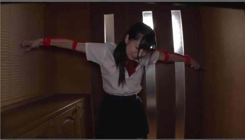 パイパン少●躾中出し～性癖異常者の猥褻行為～純朴娘みひな-4