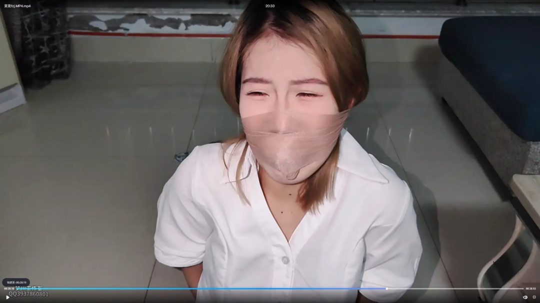 封嘴劫（菜菜）-1