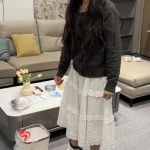 铆钉死镣妹子的日常vlog匡威帆布鞋