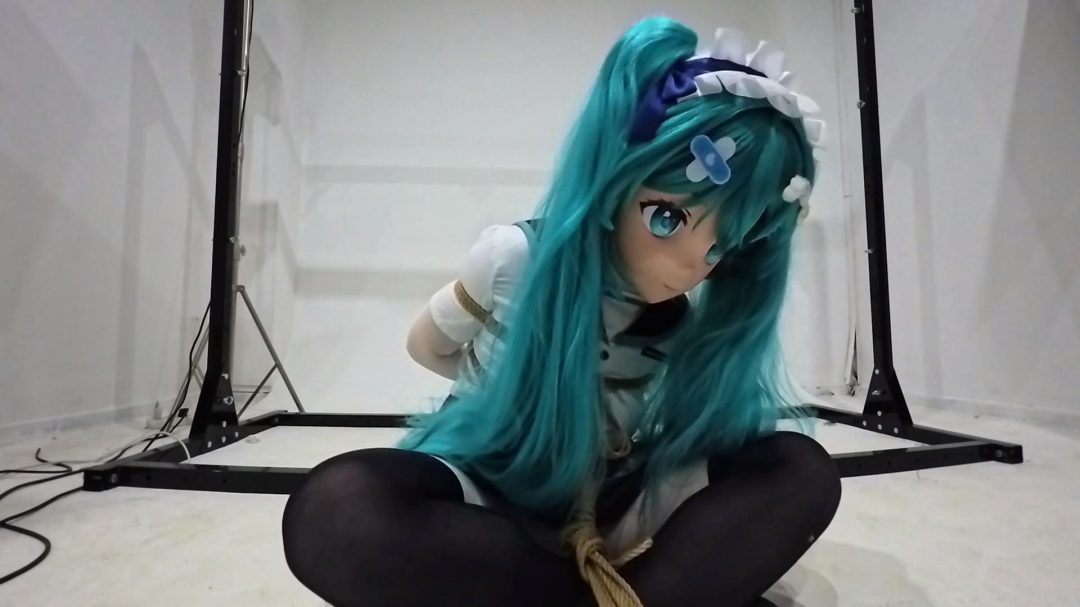 后手海老缚-2