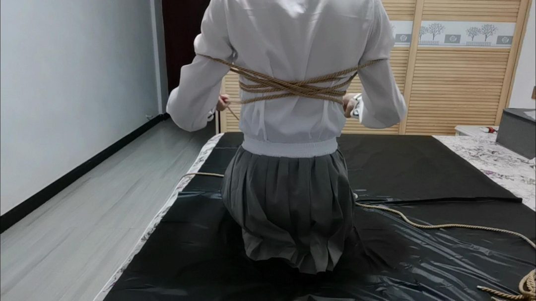 小璇的自缚-3