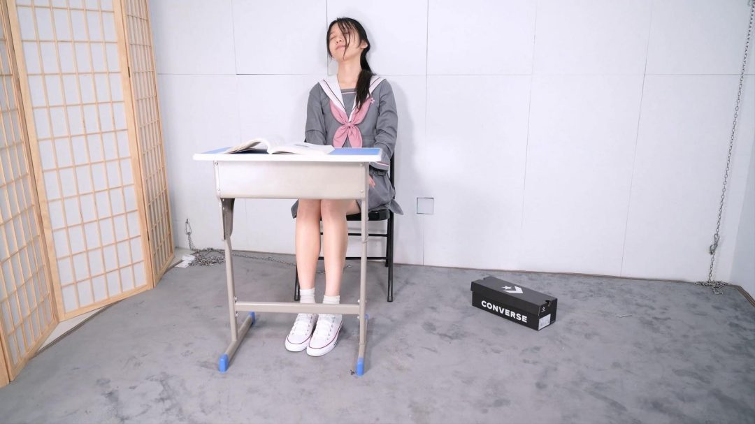 【定拍转公映】【CV4K】惩治不良学妹(一)--走绳电击惩罚-3 【定拍转公映】【CV4K】惩治不良学妹(一)--走绳电击惩罚-3