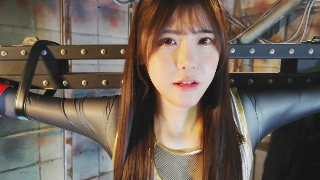 忍者Vol53 ノ一捜査官 美忍舞刃撮影時メイキング映像-4