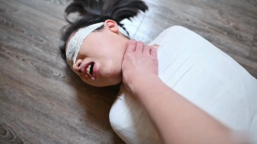 木乃伊の全包覆調教-5