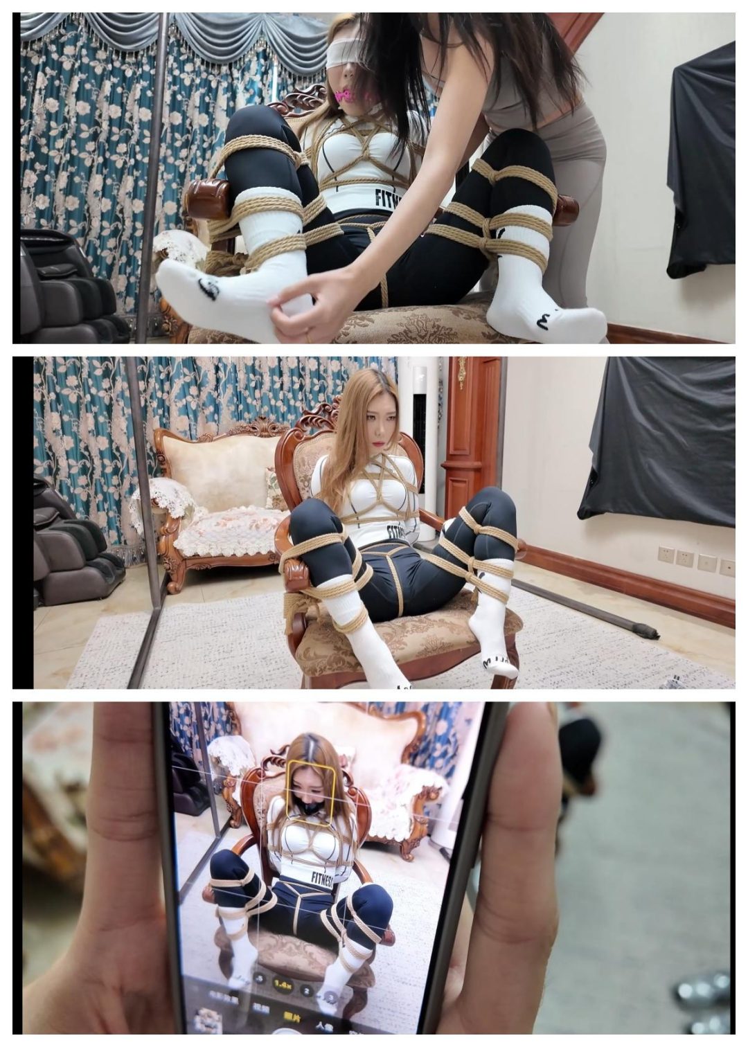 不劳而获之大绑特绑（第四集）-9
