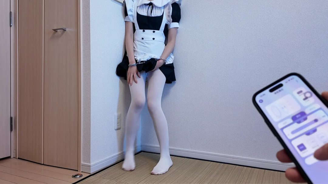 女囚kiki成为管教的私人女仆-1