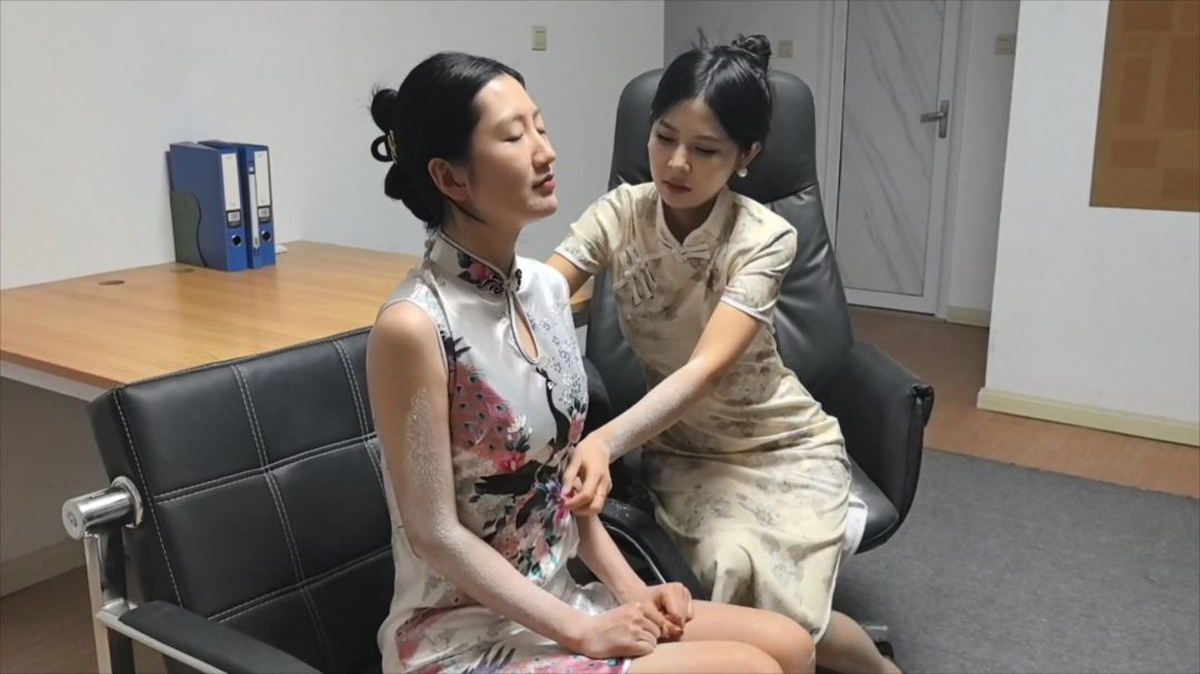 tvb面试痒痒粉大挑战上-3