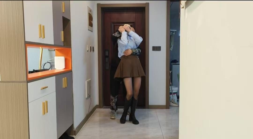 定拍绑架佳佳上集-6