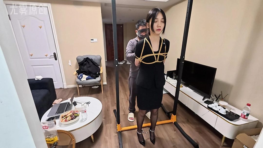 体验吊缚,-3