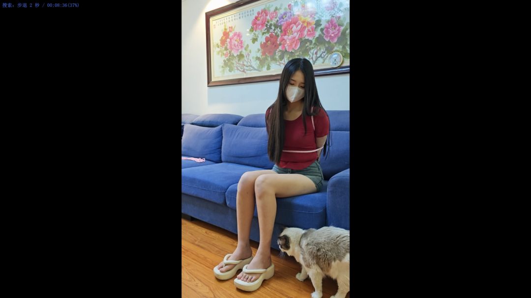 新模170空乘迟迟初次试拍-3