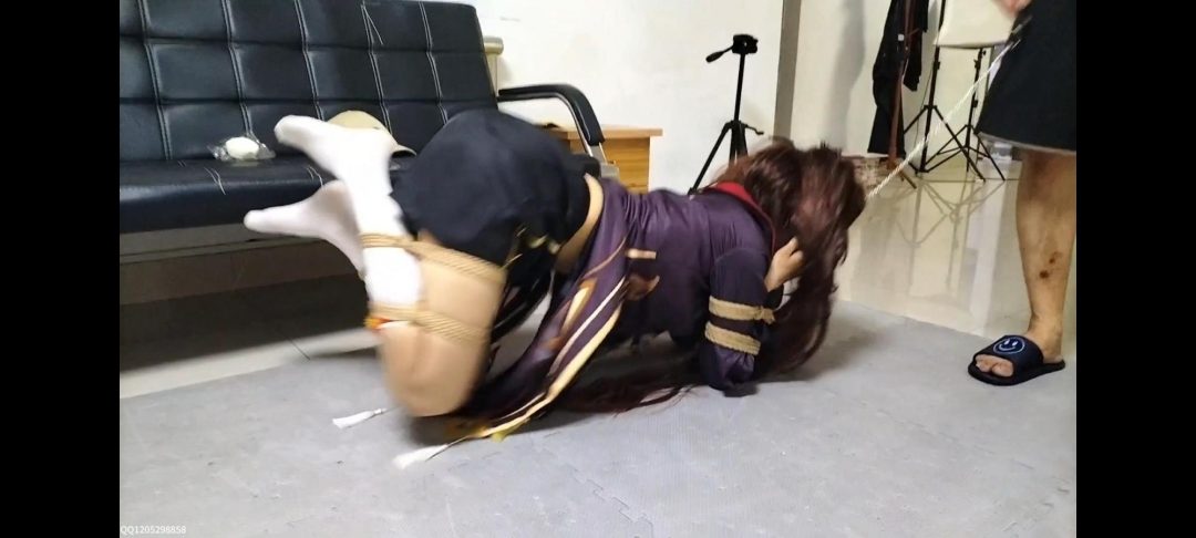 捆绑“胡桃”-4