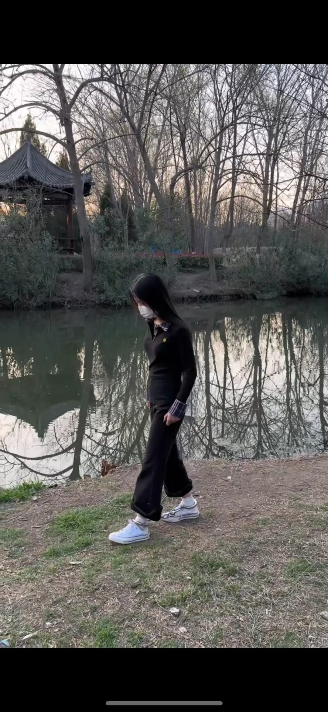 两个妹子户外镣铐（下）-5