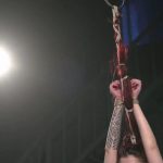 Bora - Intense Bastinado for a Masochistic Girl + Ballgag and Nose Hook (UHD 4K MP4)