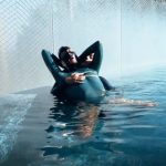 Underwater Latex Struggle