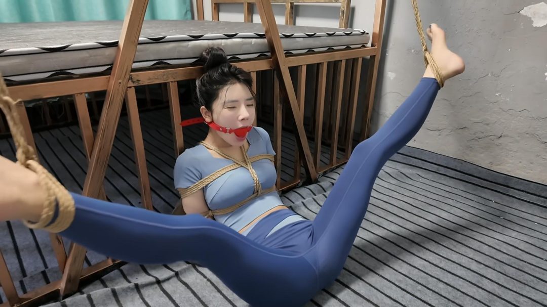 瑜伽教练遇险记二 1-4