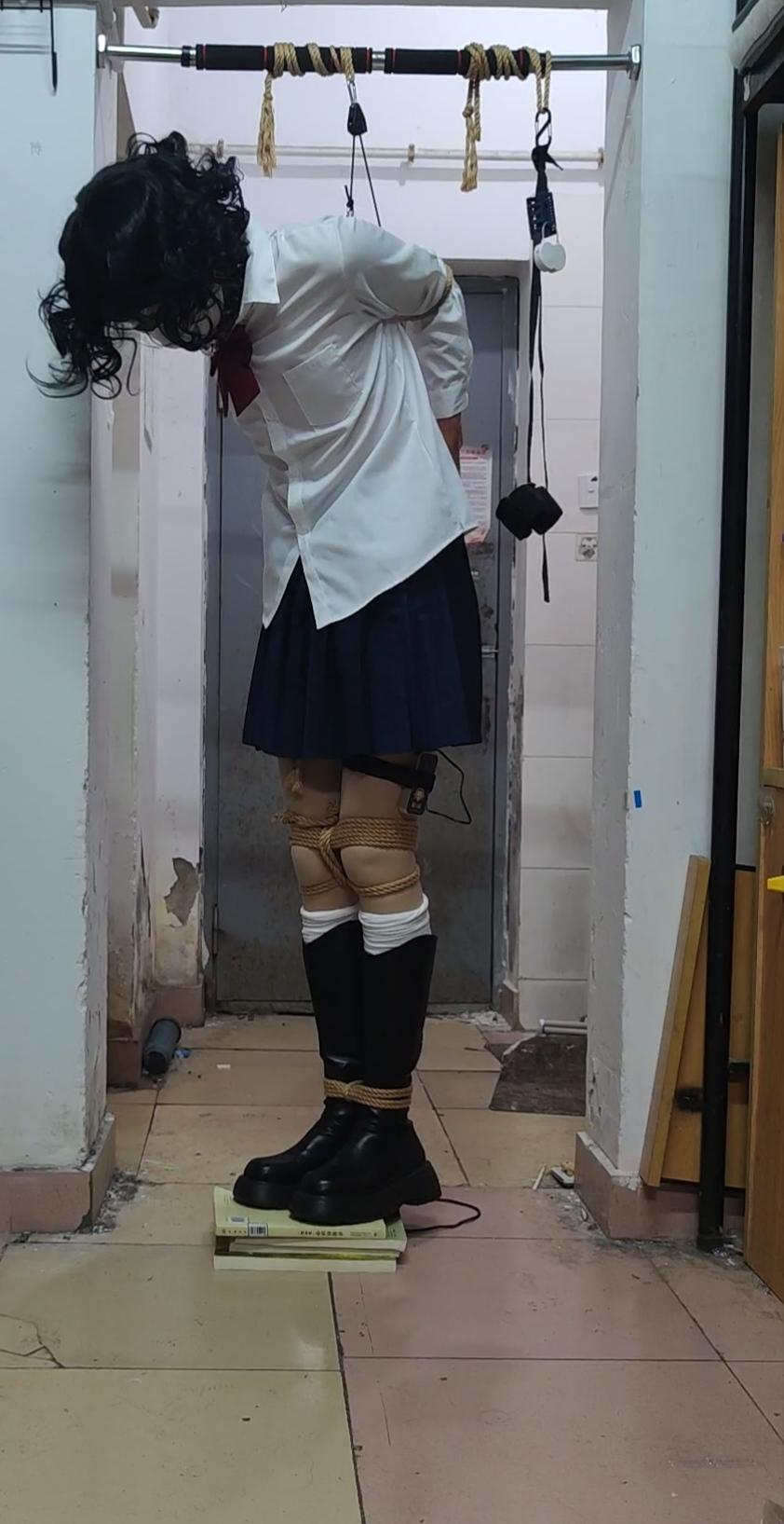 jk直臂自缚-3