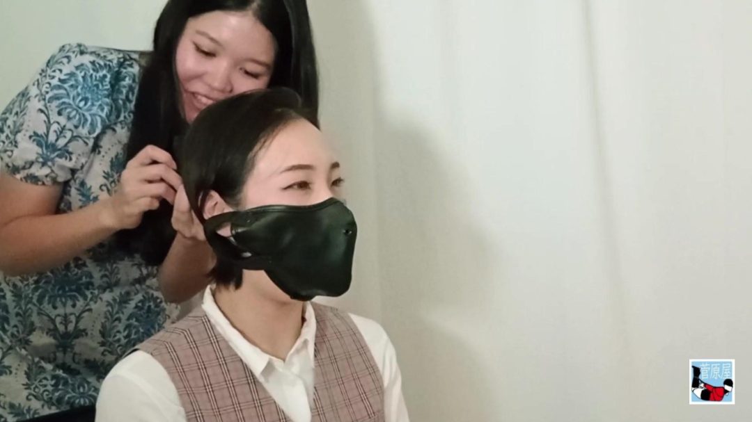あかね小姐多种堵嘴方式访谈 「菅原屋」-2