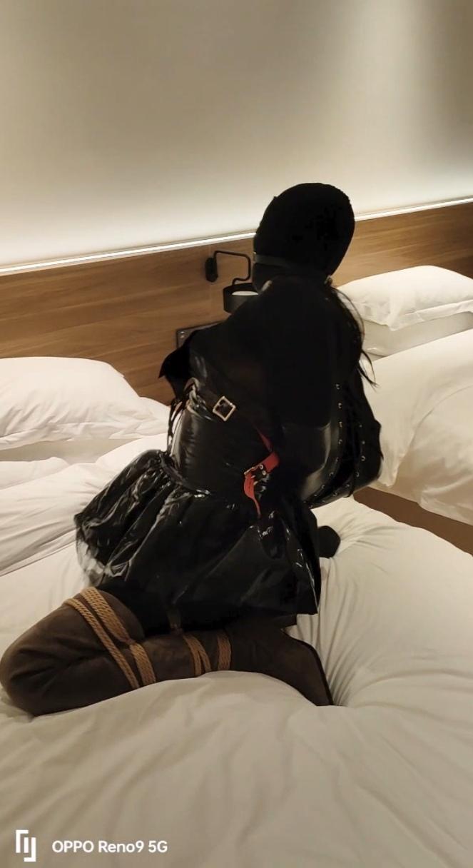 大型魅魔被捕获现场-4