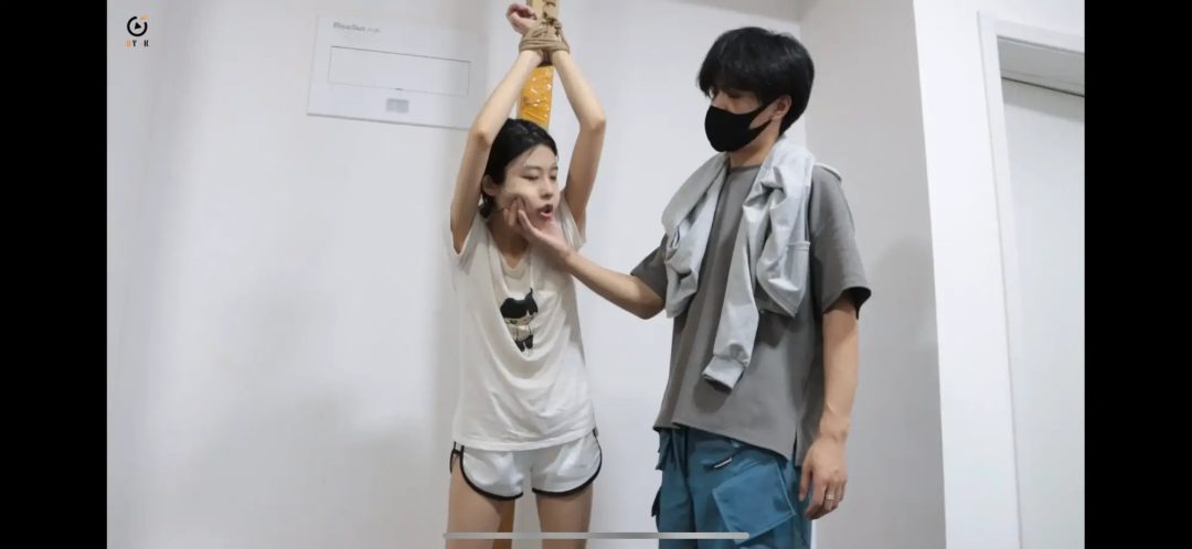 （得意客绝版模特米娅订制）美女侦探受虐记-10