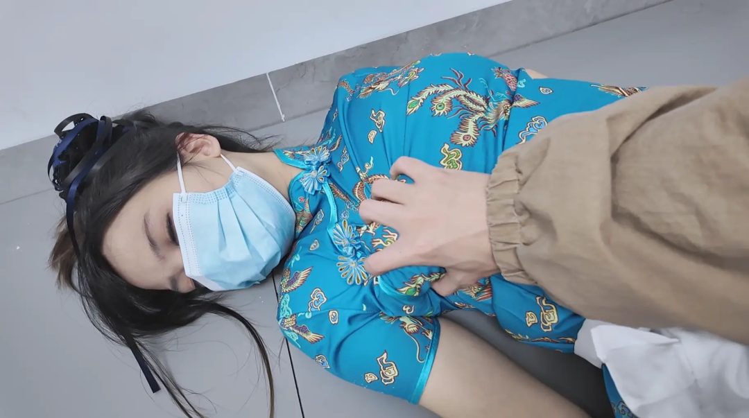 风月酒馆老板娘被采花贼下药揉捏玷污（定拍）-5