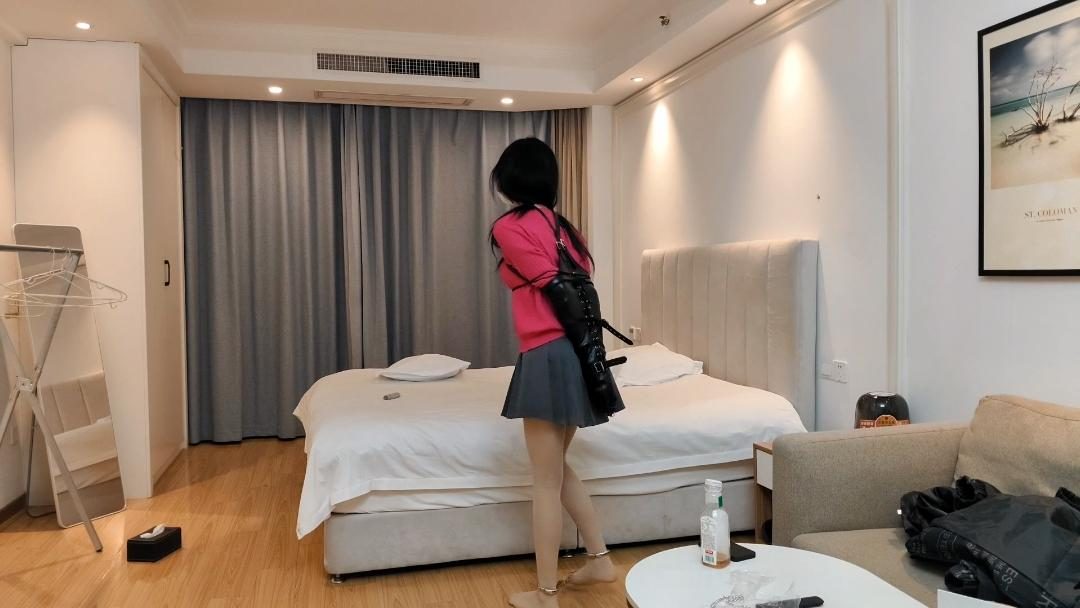 续集 女护士 体验 女囚 逃脱挑战-10