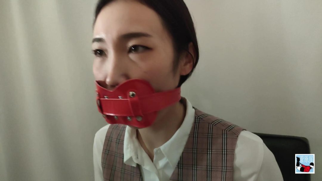 あかね小姐多种堵嘴方式访谈 「菅原屋」-4