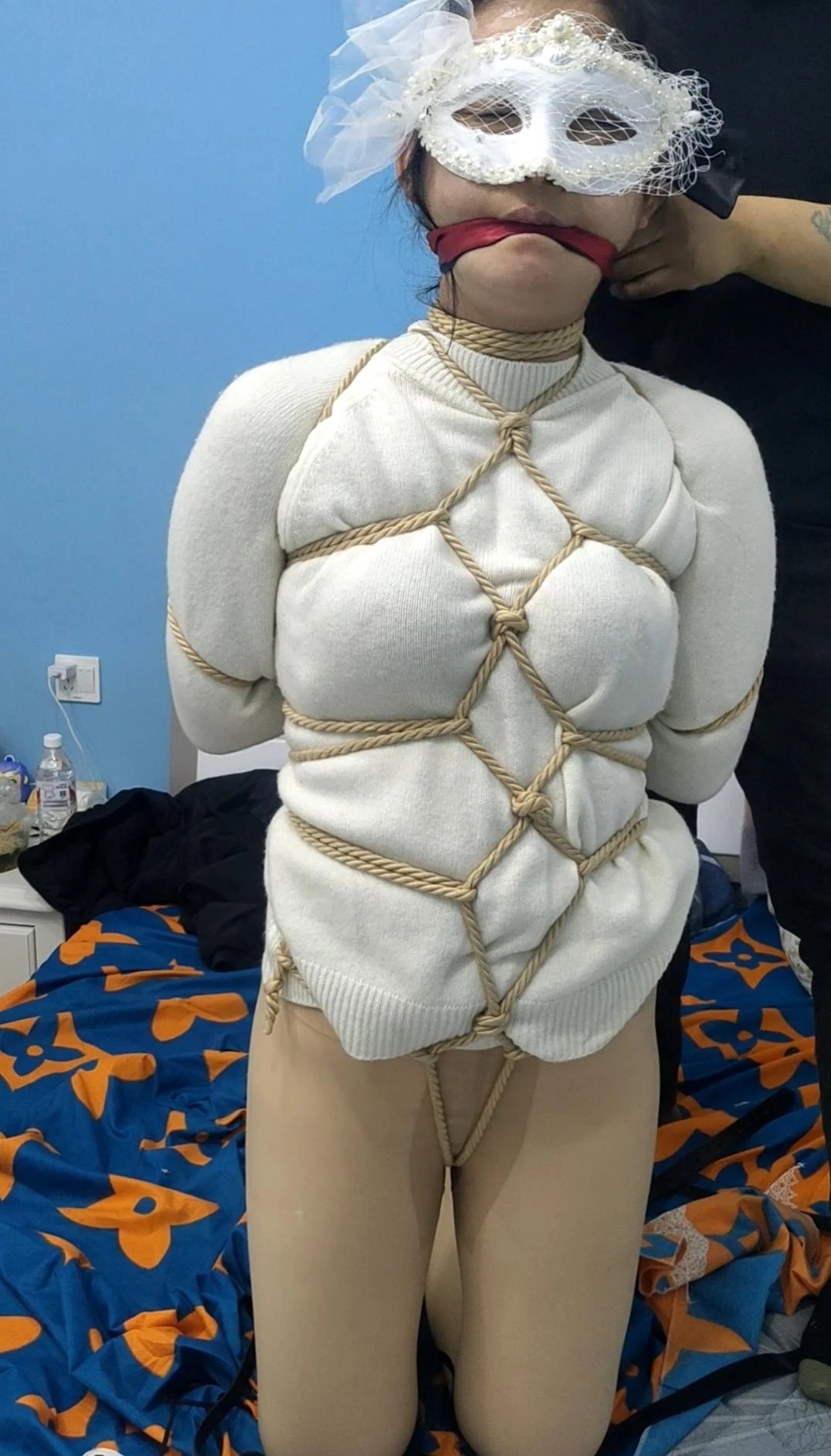 夫妻俩的调教日常第一章-1