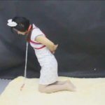 白白尖尖耳朵、白丝美腿……魅狐蒙难记……(秀秀出演）