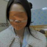 胶带封嘴蒙眼自娱自乐