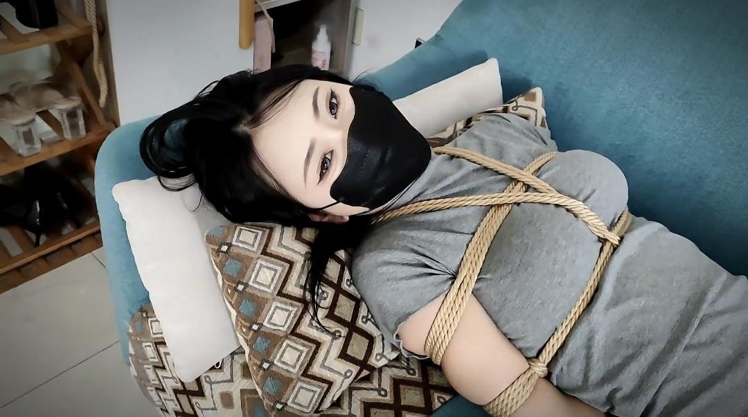 玉环 日式紧缚口球，危机系列第二部-3