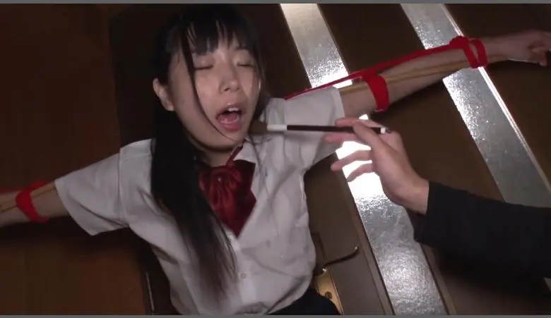 パイパン少●躾中出し～性癖異常者の猥褻行為～純朴娘みひな-5