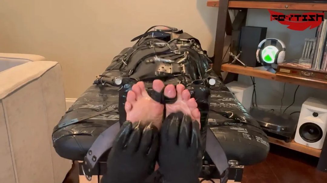 Fettish – The Tickle Table – Carissa Dumond-4 Fettish – The Tickle Table – Carissa Dumond-4