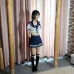 钟昔颜 马尾学妹 火字形极限固定