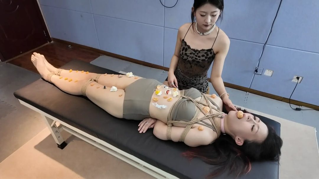 初心定制 M女人体宴-2
