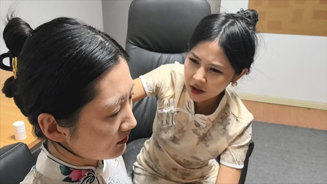 tvb面试痒痒粉大挑战上-4