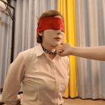 约拍之神秘客户上集 捆绑，遛狗、鞭打、羞辱、抚摸