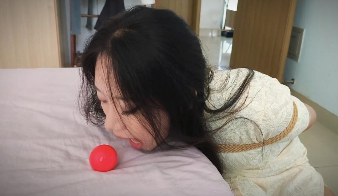 日式➕访谈➕口球➕玉足➕任务失败挠脚心等等~甜妹冰柠挑战半个小时失败等等-3